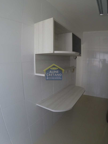 Imagem 23 de 30 de Frente Mar ,lazer Completo, Mobiliado...andar Alto, Não Perca!! - Vant4916