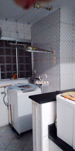 Imagem 8 de 16 de Apartamento Com 2 Dormitórios À Venda, 75 M² Por R$ 398.000,00 - Vila Assunção - Santo André/sp - Ap2981