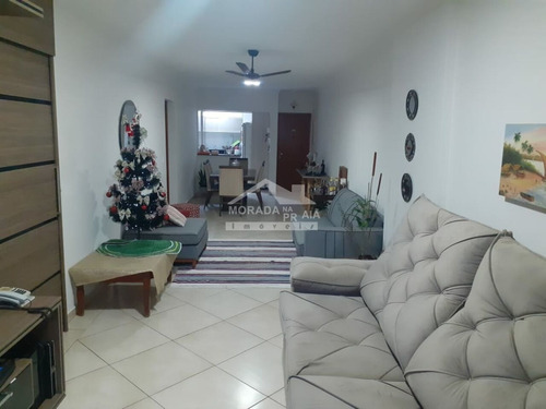 Imagem 8 de 26 de Apartamento Em Canto Do Forte, Praia Grande/sp De 145m² 3 Quartos À Venda Por R$ 735.000,00 - Ap1911951-s