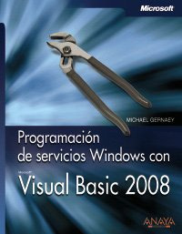 Libro Visual Basic 2008 Microsoft De Michael Gernaey