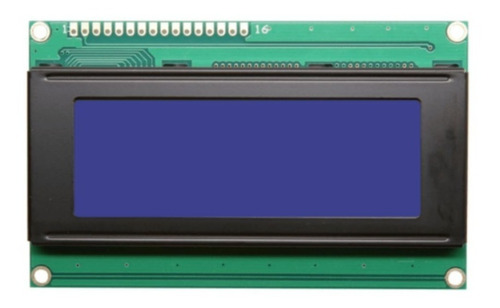 Display 20x4 2004 Lcd 2004a Pantalla Alfanumerica Arduino