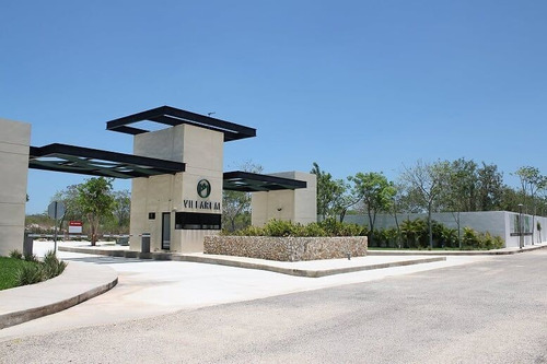 Imagen 2 de 8 de En Venta Lotes Residenciales En Villareal, Mérida