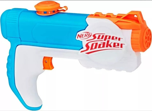Lanzador De Agua Nerf Super Soaker - Piranha