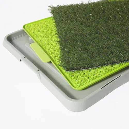 Baño Para Perros Gatos Ecológico Entrenamiento 43x68,5 Cm