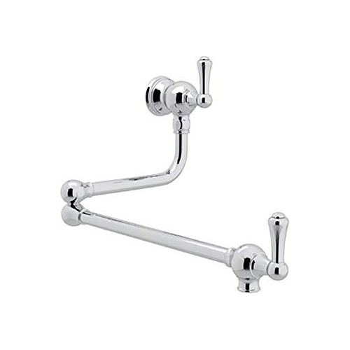 Rohl U.4799ls-eb-2 Pot Fillers, 3.50 X 23.50 X 14.50 Zhy2c