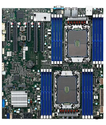 Tyan Tempest Hx Intelâ® Lga Lrdimm Vga Placa Base Ssi Eeb