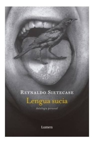 Libro Lengua Sucia - Sietecase Reynaldo