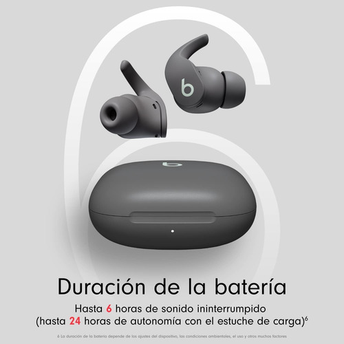 Auriculares Inalámbricos Beats Fit Pro - Gris Salvia