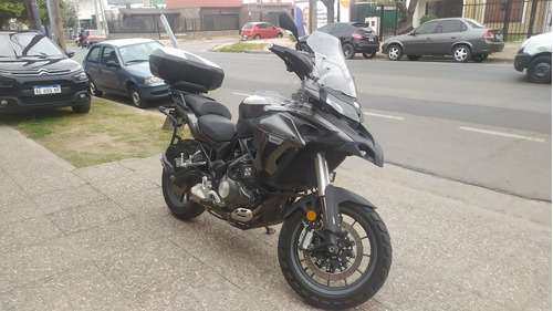 Benelli Trk 502 2018