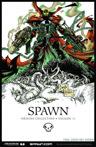 Libro: Spawn: Origins Volume 11