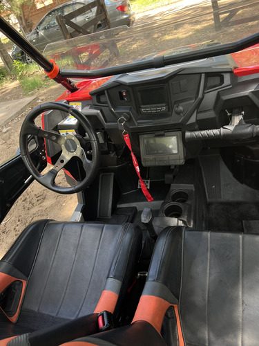 Polaris Rzr 1000 Turbo