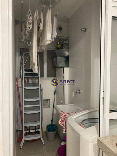 Imagem 11 de 30 de Apartamento Com 2 Dormitórios À Venda, 71 M² Por R$ 470.000,00 - Nova Petrópolis - São Bernardo Do Campo/sp - Ap0558