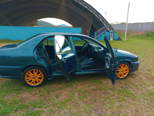 Fiat Marea 2.0 Hlx 4p