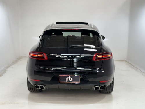 Porsche Macan 3.6 24V V6 TURBO GASOLINA 4P AUTOMÁTICO