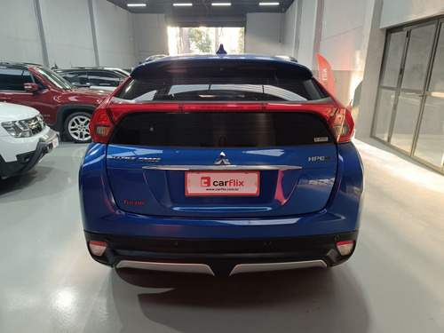 Mitsubishi Eclipse Cross 1.5 MIVEC TURBO GASOLINA HPE-S AWD CVT