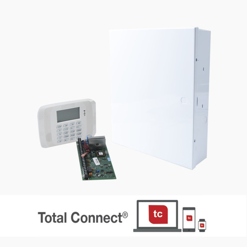 Imagen 1 de 2 de Honeywell - Alarma 8 Zonas Vista48/6162rf (inalam) 40 Recept