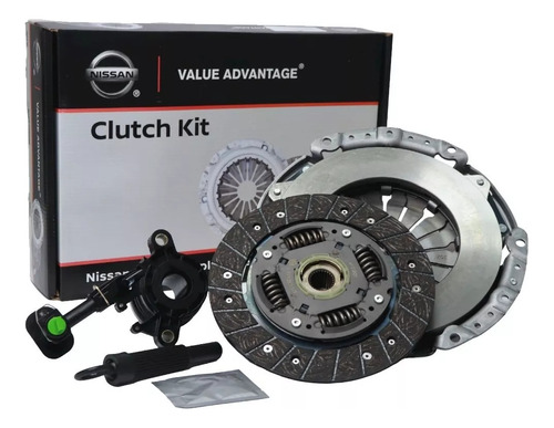 Promoción Clutch Original Nissan March Advance 2016