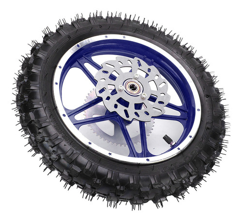 . Conjunto De Rueda Trasera De 2.510 Pulgadas Con Cojinete
