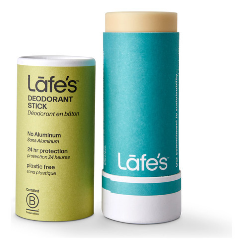 Lafe's Desodorante Natural | Desodorante Natural Sin Plstico