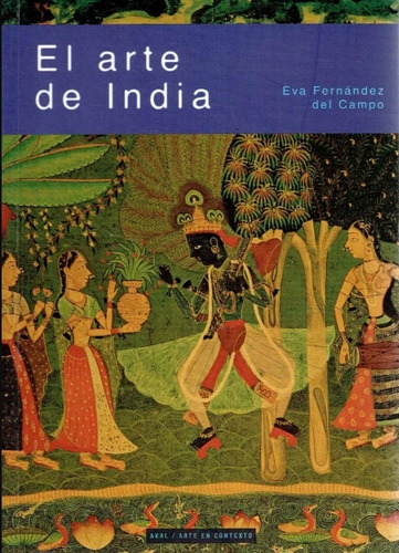 Arte De India, El - Fernández, Eva
