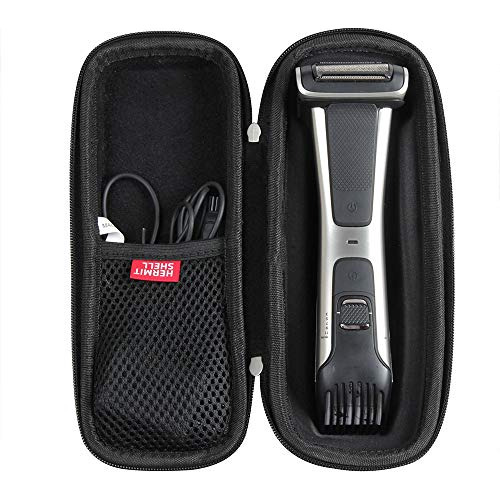 Estuche Rígido Para Philips Norelco Bg7030/49 Bodygroom