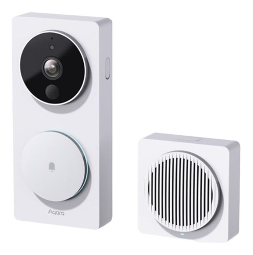 El Aqara Video Doorbell G4 Es Compatible Con El Control Remo