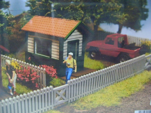 Imagen 10 de 10 de Nico 2 Excelentes Bungalow C/cerca Miniature World (mntw 34)