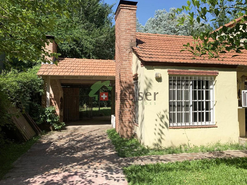 Casa En Venta, Los Naranjos, Maschwitz