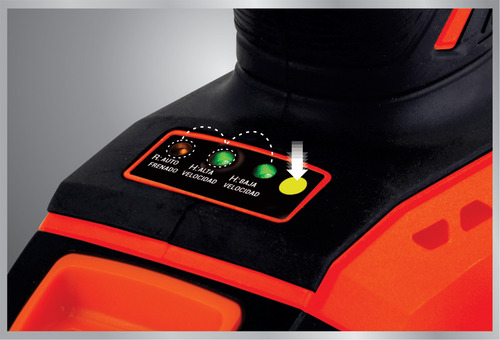 Imagen 5 de 12 de Llave Impacto Brushless Bat 18v Dowen Pagio