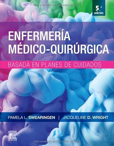 Enfermeria Medico-quirurgica Basada En Planes De Cuidado 5a 