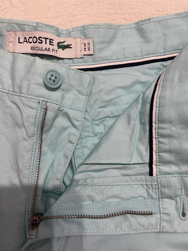 Pantalon Lacoste Linea Live Calidad Premiun Hilo Peruano