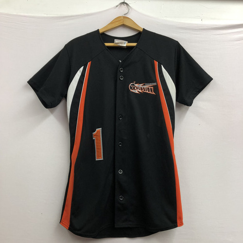 Casaca Deportiva Mlb Tennessee Teamwork American Apparel.