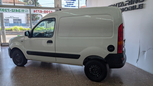 Renault Kangoo 1.6 Furgon Ph3 Confort 1plc
