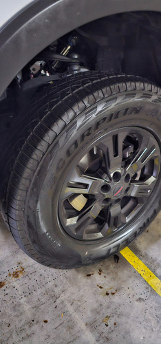 Nissan Frontier 2.3bt Pro4x 4x4 At L22