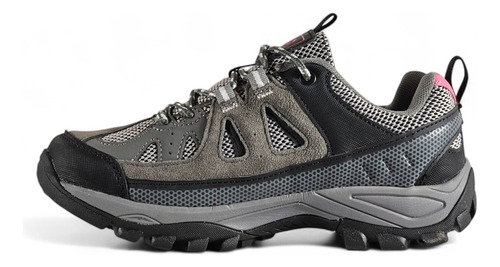 Zapatillas Para Mujer Trekking Reforzadas Filament Valle