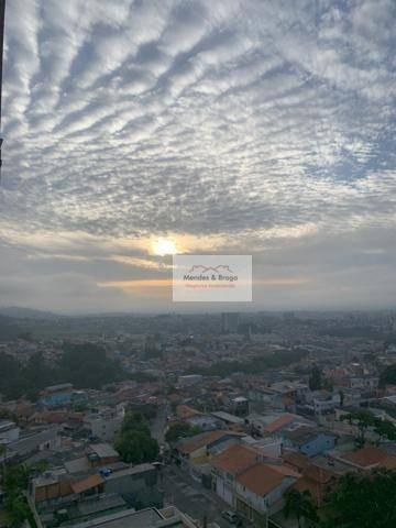 Imagem 10 de 29 de Apartamento Com 2 Dormitórios À Venda, 47 M² Por R$ 255.000,00 - Jardim Las Vegas - Guarulhos/sp - Ap2025