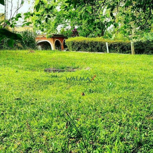Chácara Com 3 Dormitórios À Venda, 6000 M² - Caete (mailasqui) - São Roque/sp - Ch0016