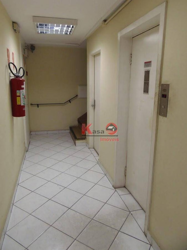 Imagem 14 de 18 de Andar Corporativo Para Alugar, 300 M² Por R$ 20.000,00 - Centro - Santos/sp - Ac0003