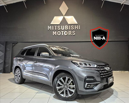 Chery Tiggo 8 1.6 Tgdi Gasolina Txs Max Drive Dct