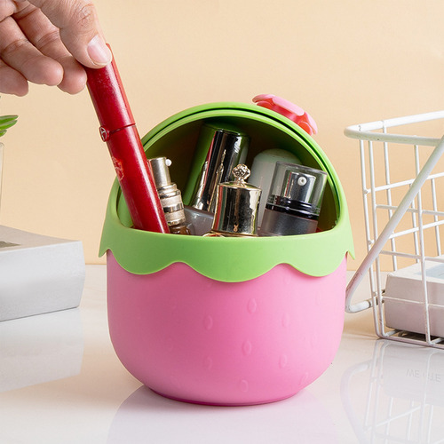 Mesa De Café Doméstica Pequena Para Lixeira De Mesa Com