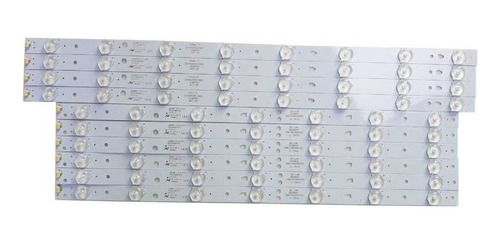 Imagen 1 de 1 de Kit Leds Pioneer Ple-4803fhd - Aluminio Totalmente Nuevo.