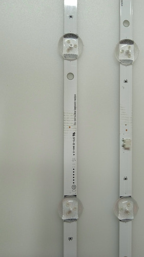 Kit De Barras De Leds Para Pantalla Samsung Un32j4360 (Usado)