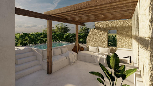 Imagen 8 de 28 de Casas En Venta En Aldea Zama Tulum (714)