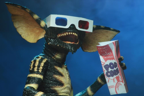 Gremlins Ultimate Gremlin Neca Nuevo Original Figura
