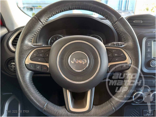Jeep Renegade 1.8 Latitude 4x2 At
