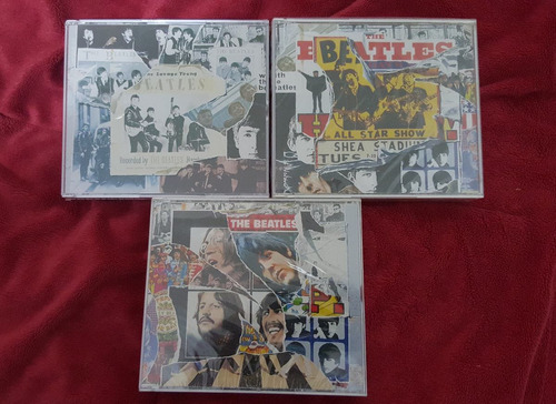 The Beatles - Anthology Vol. 2 (cd's) Nuevos Y Sellados