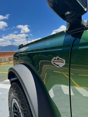 Ford Bronco 2.7 V6 Ecoboost Wildtrak 4X4