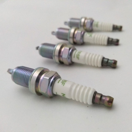 Imagen 3 de 11 de Bujia Ngk Honda Accord V Vi Crv Prelude 2.0 2.2 2.3 (x4pzs)