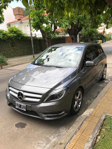 Mercedez Benz Clase B 1.6 B200 Sport At 156cv W246 2014