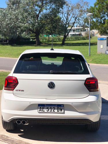 Volkswagen Polo Gts 1.4 250 Tsi